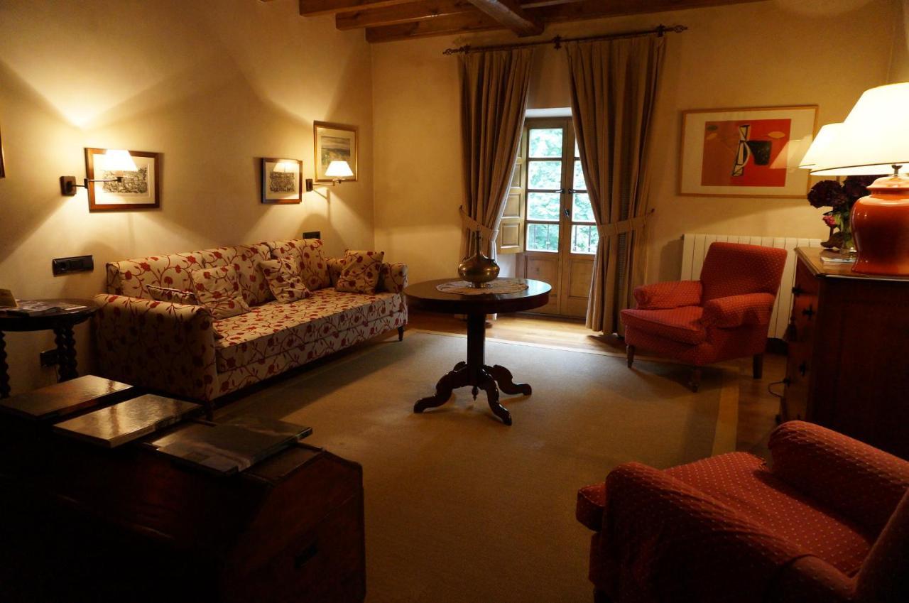 Hotel Rural Palacio De Prelo (Adults Only) Boal Eksteriør bilde