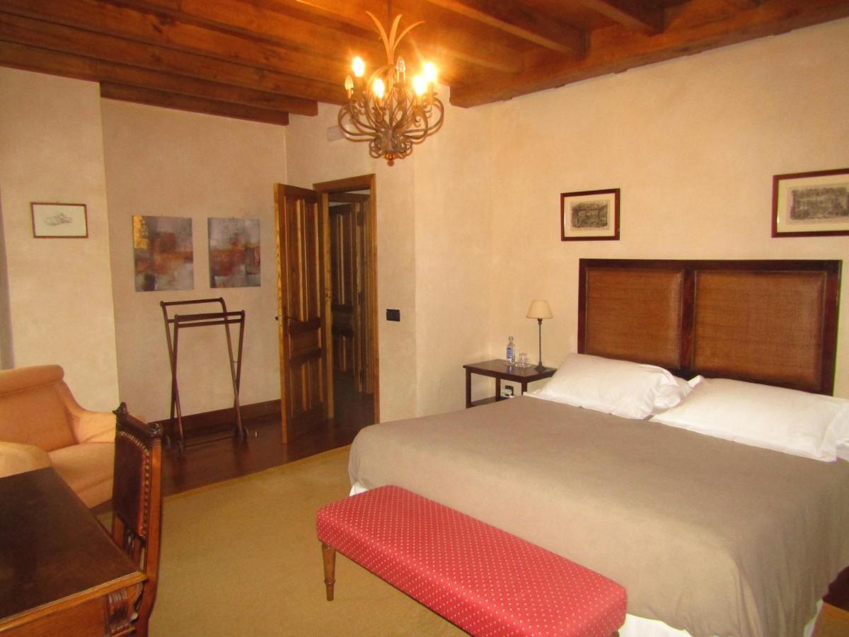 Hotel Rural Palacio De Prelo (Adults Only) Boal Eksteriør bilde