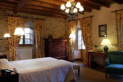 Hotel Rural Palacio De Prelo (Adults Only) Boal Eksteriør bilde