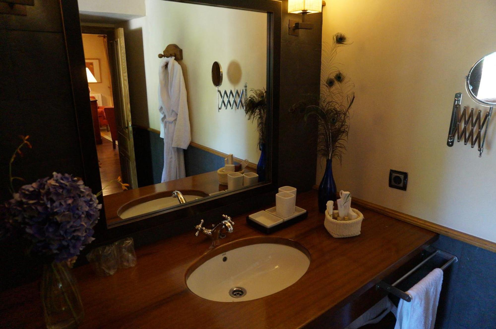 Hotel Rural Palacio De Prelo (Adults Only) Boal Rom bilde