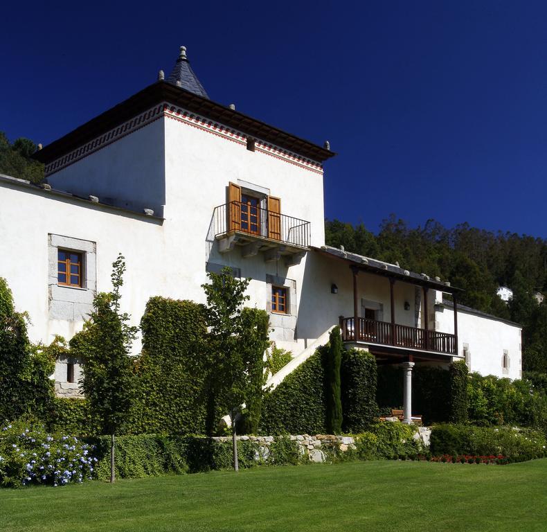 Hotel Rural Palacio De Prelo (Adults Only) Boal Eksteriør bilde
