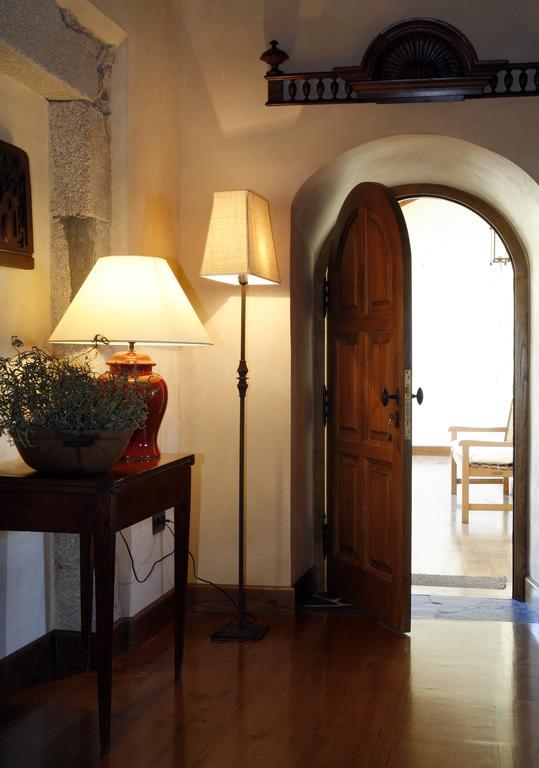 Hotel Rural Palacio De Prelo (Adults Only) Boal Eksteriør bilde